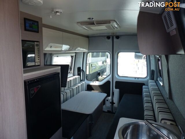 2022  JAYCO JRV MOTORHOME RM19-1 VAN