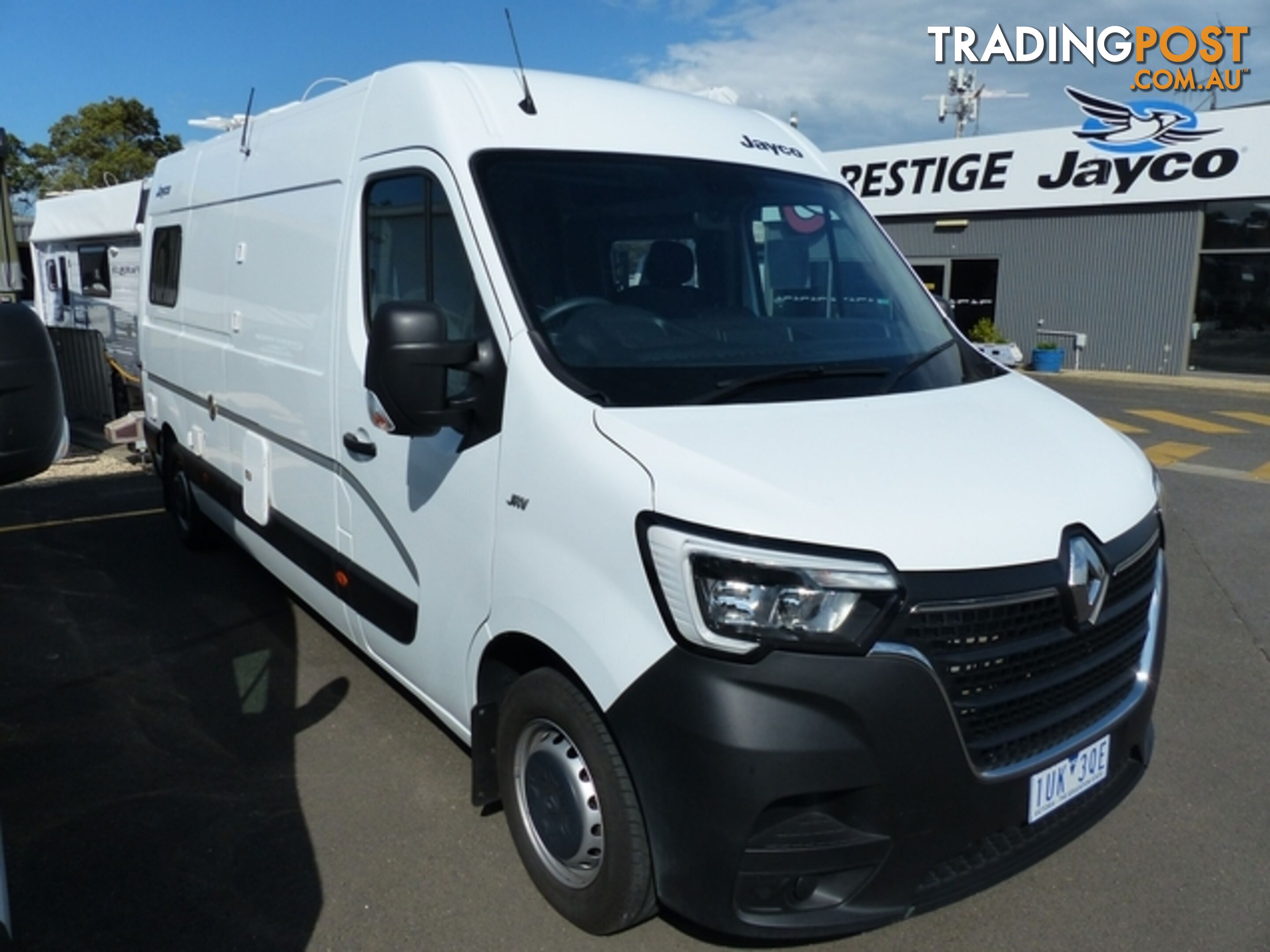 2022  JAYCO JRV MOTORHOME RM19-1 VAN