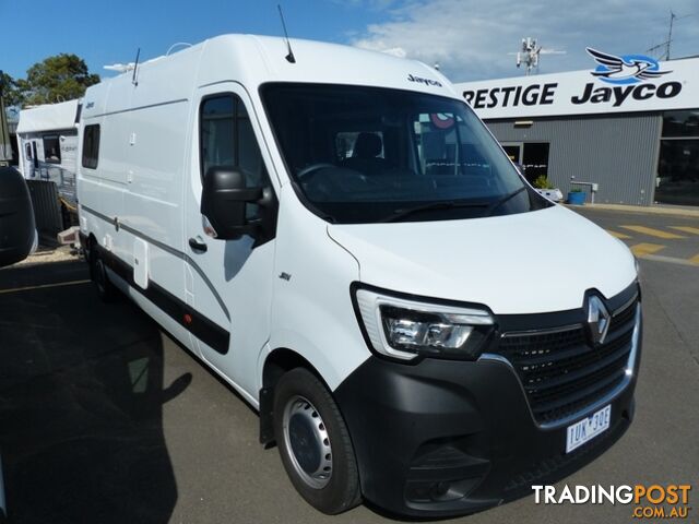 2022  JAYCO JRV MOTORHOME RM19-1 VAN