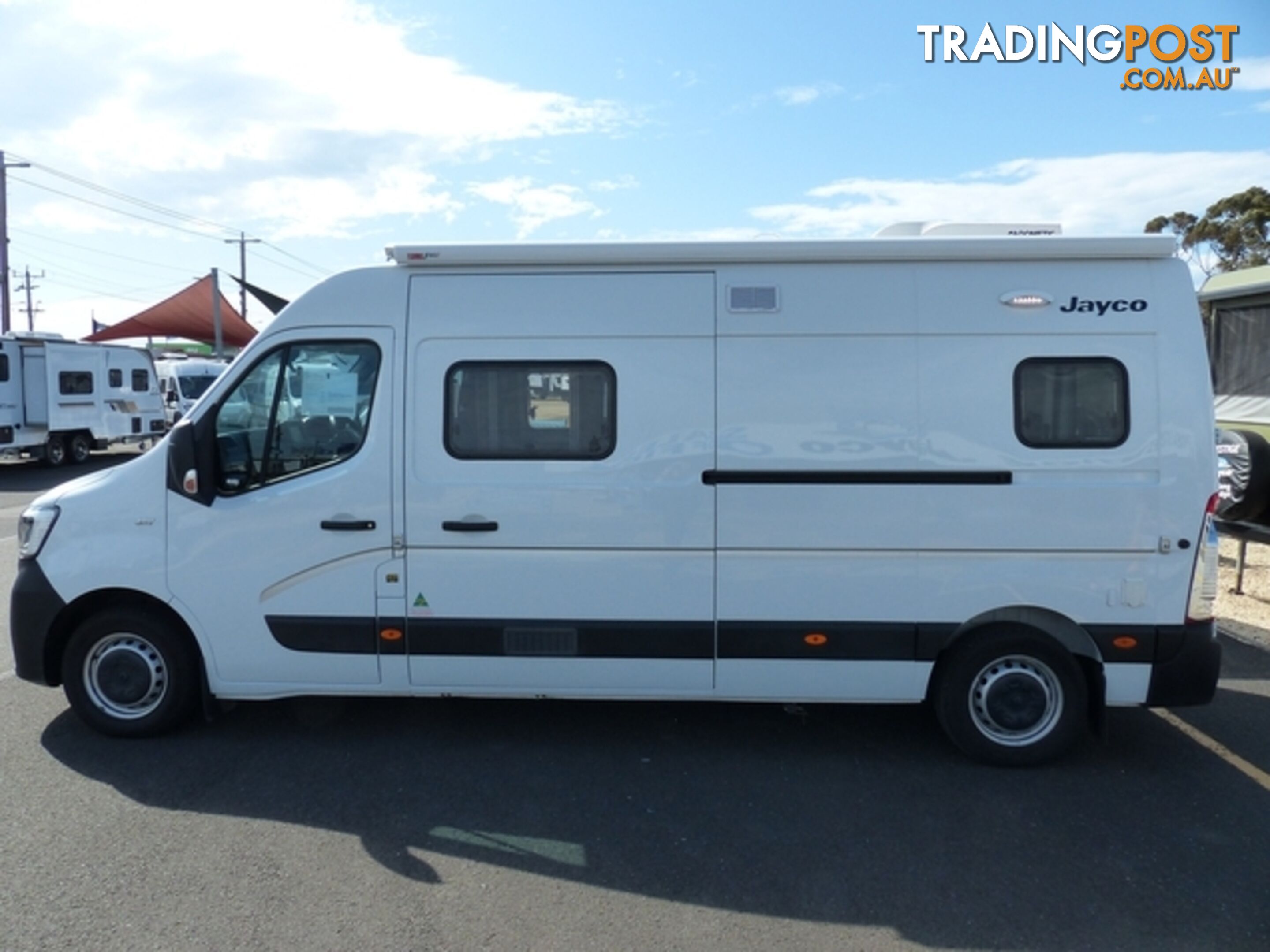 2022  JAYCO JRV MOTORHOME RM19-1 VAN