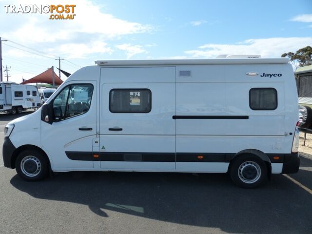 2022  JAYCO JRV MOTORHOME RM19-1 VAN