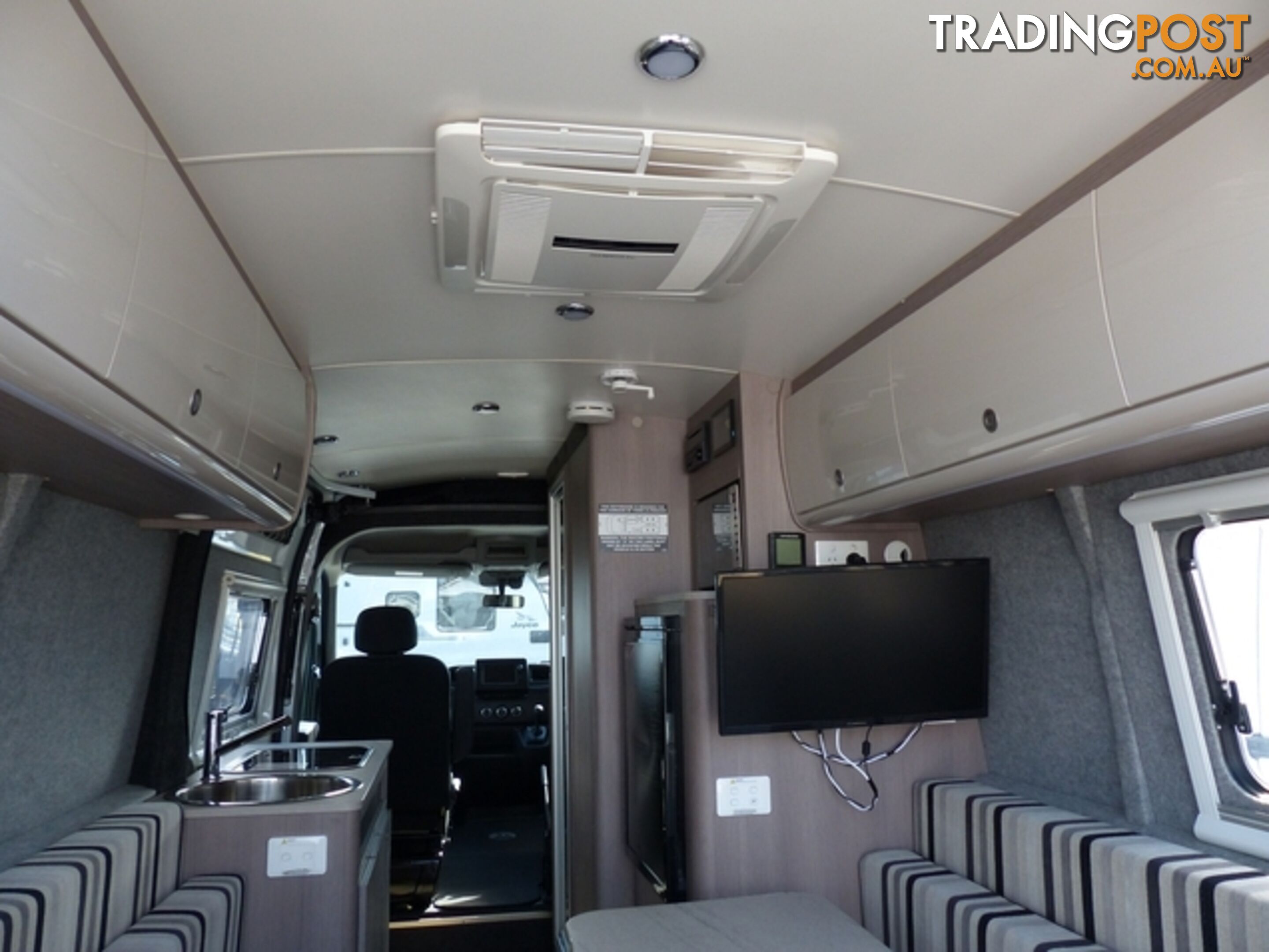 2022  JAYCO JRV MOTORHOME RM19-1 VAN