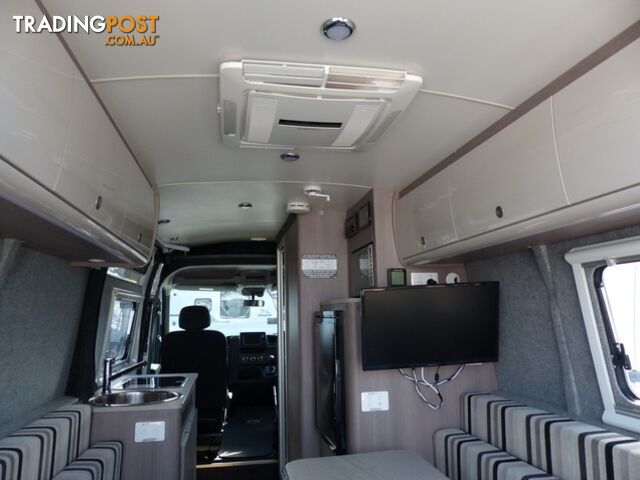 2022  JAYCO JRV MOTORHOME RM19-1 VAN