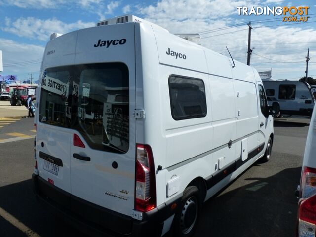 2022  JAYCO JRV MOTORHOME RM19-1 VAN