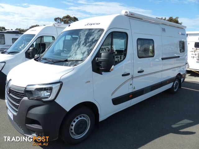 2022  JAYCO JRV MOTORHOME RM19-1 VAN