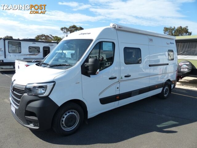 2021  JAYCO CONQUEST MOTORHOME RM19-1 VAN