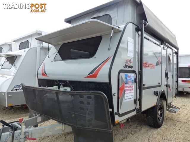 2019  JAYCO CROSSTRAK  13.39-1.CT POP TOP