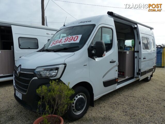 2022  JAYCO CONQUEST MOTORHOME RM19-1 VAN