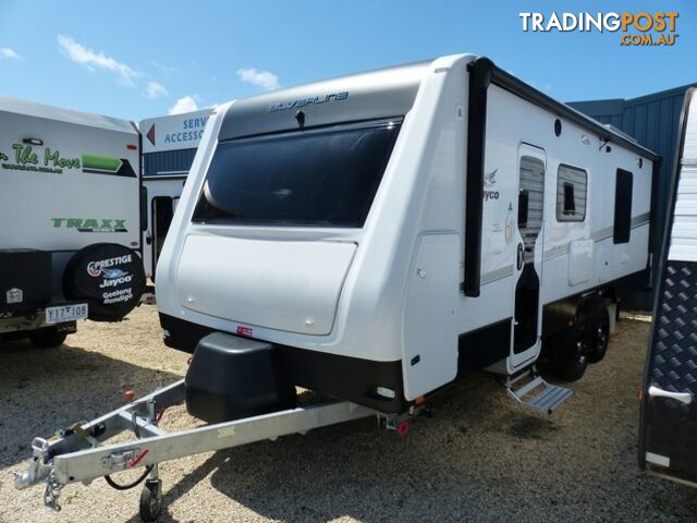 2021  JAYCO SILVERLINE OUTBACK  24.75-4.OB CARAVAN