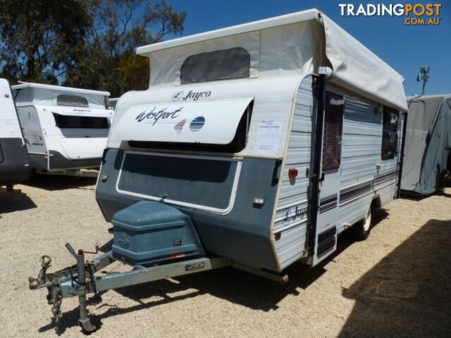 1997  JAYCO WESTPORT   POP TOP