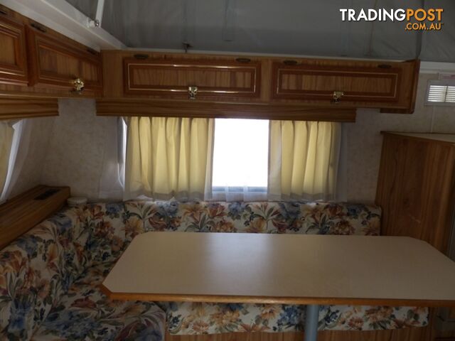 1997  JAYCO WESTPORT   POP TOP