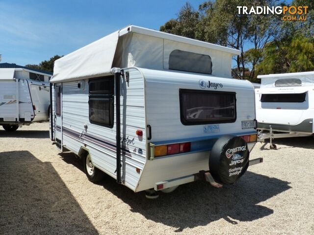 1997  JAYCO WESTPORT   POP TOP