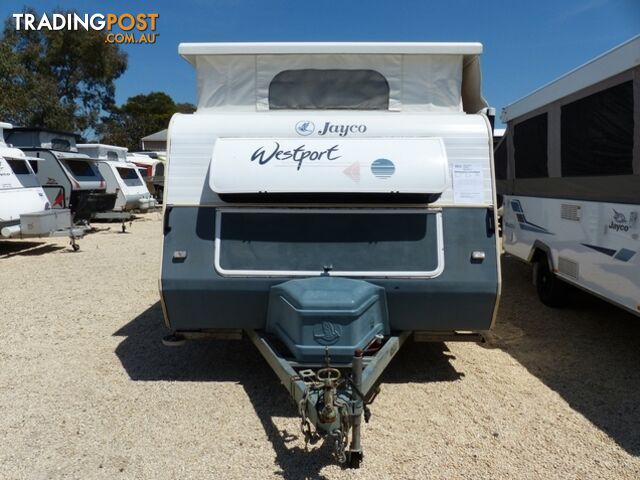 1997  JAYCO WESTPORT   POP TOP