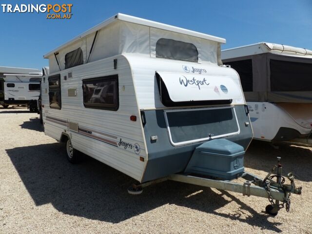 1997  JAYCO WESTPORT   POP TOP