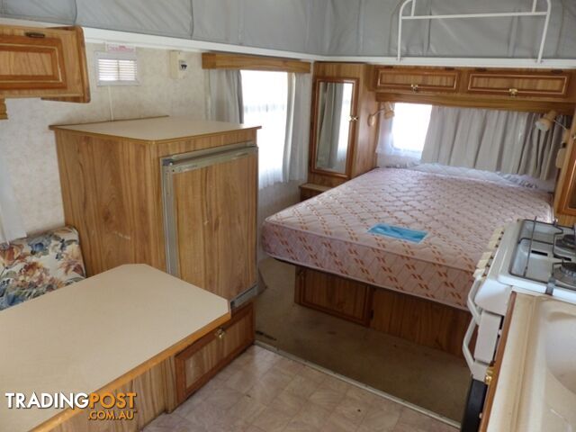 1997  JAYCO WESTPORT   POP TOP