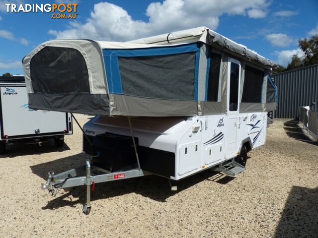 2019  JAYCO EAGLE  EAGLE CAMPER TRAILER