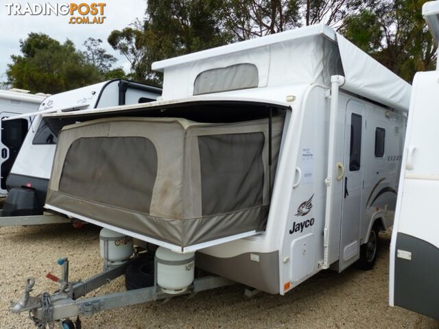 2012  JAYCO EXPANDA  14.44-5HL.12EX POPTOP