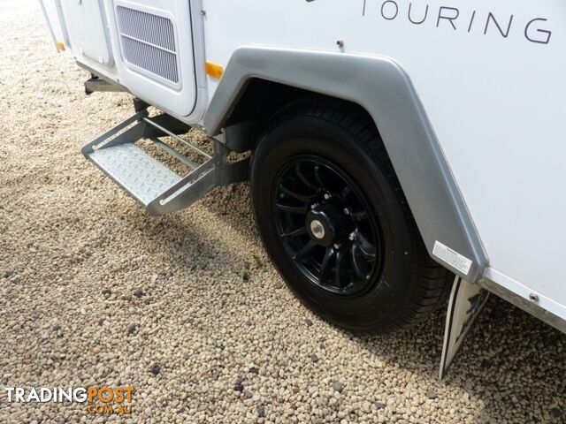 2019  JAYCO LARK   CAMPER TRAILER