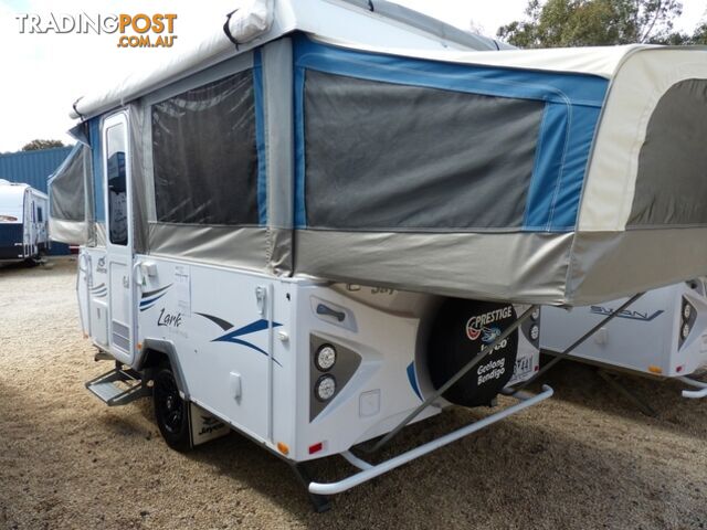 2019  JAYCO LARK   CAMPER TRAILER