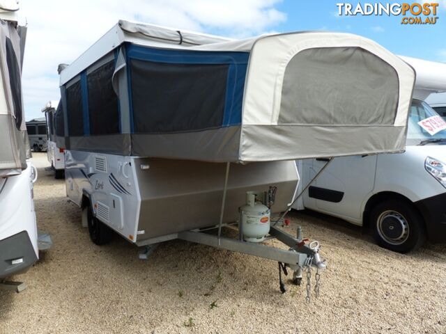 2019  JAYCO LARK   CAMPER TRAILER