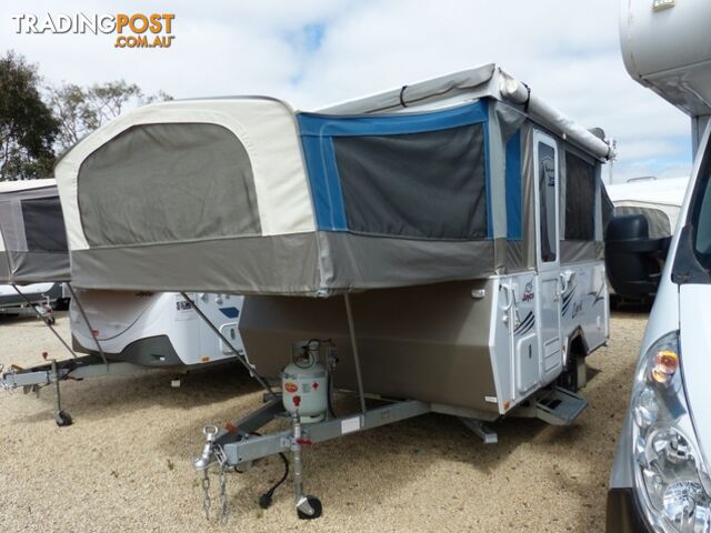 2019  JAYCO LARK   CAMPER TRAILER