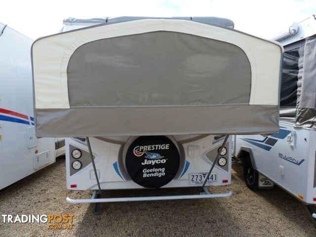 2019  JAYCO LARK   CAMPER TRAILER