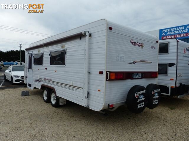 2003  ROADSTAR VOYAGER 3000   CARAVAN