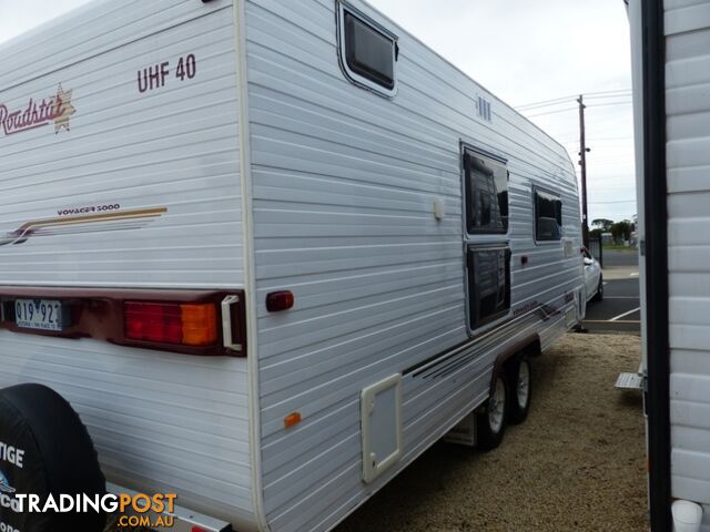 2003  ROADSTAR VOYAGER 3000   CARAVAN