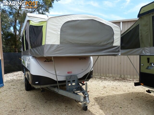 2015  JAYCO HAWK OUTBACK  OUTBACK CAMPER TRAILER