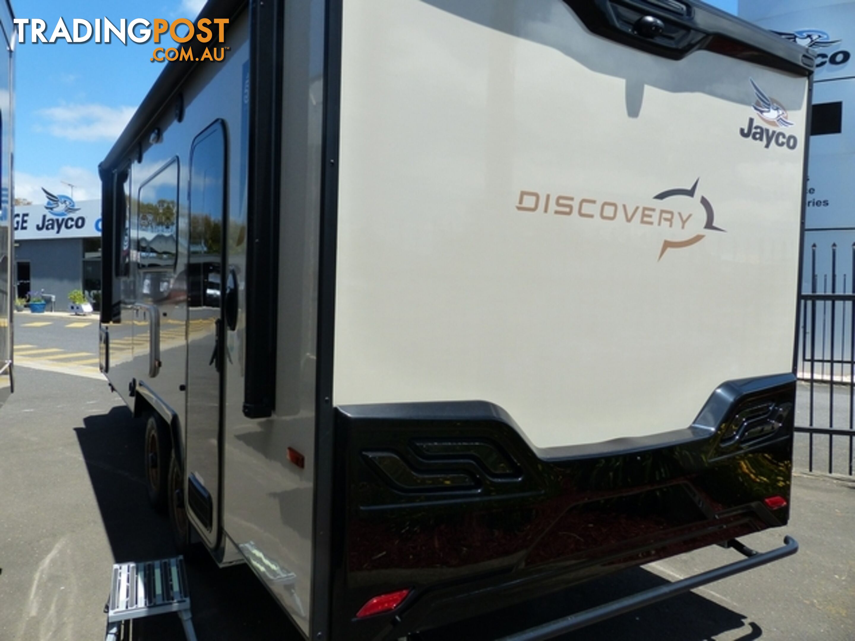 2024  JAYCO DISCOVERY  19.61-2.DY-MY25 CARAVAN