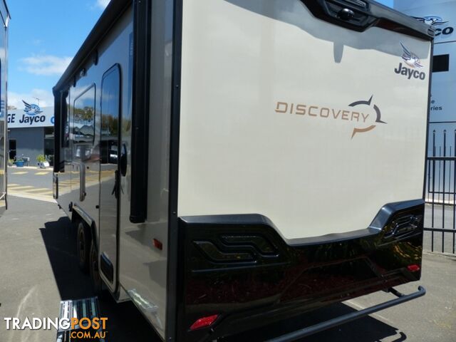 2024  JAYCO DISCOVERY  19.61-2.DY-MY25 CARAVAN