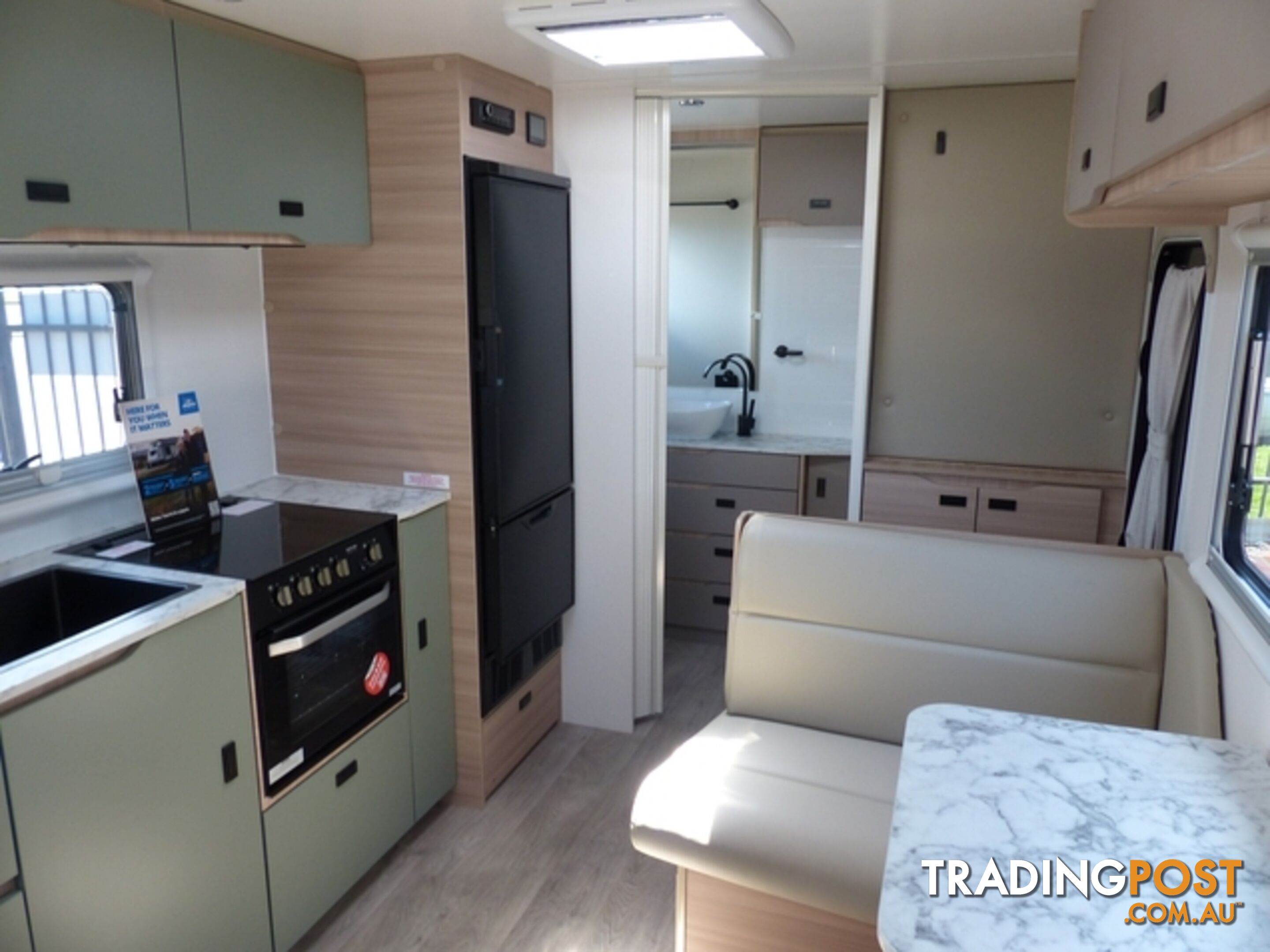 2024  JAYCO DISCOVERY  19.61-2.DY-MY25 CARAVAN