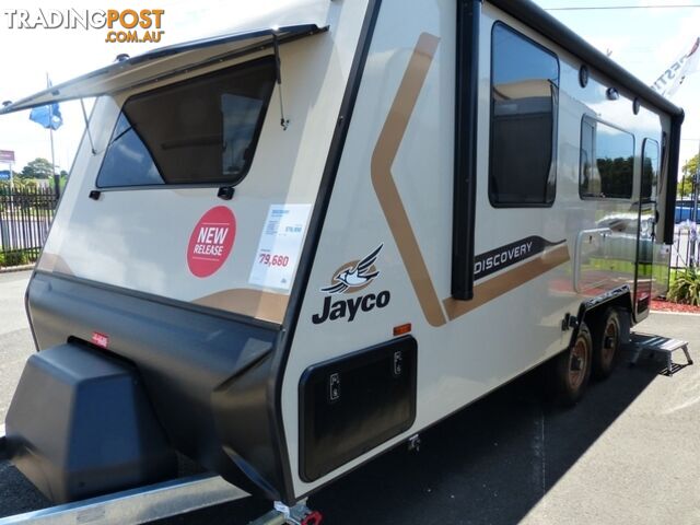 2024  JAYCO DISCOVERY  19.61-2.DY-MY25 CARAVAN