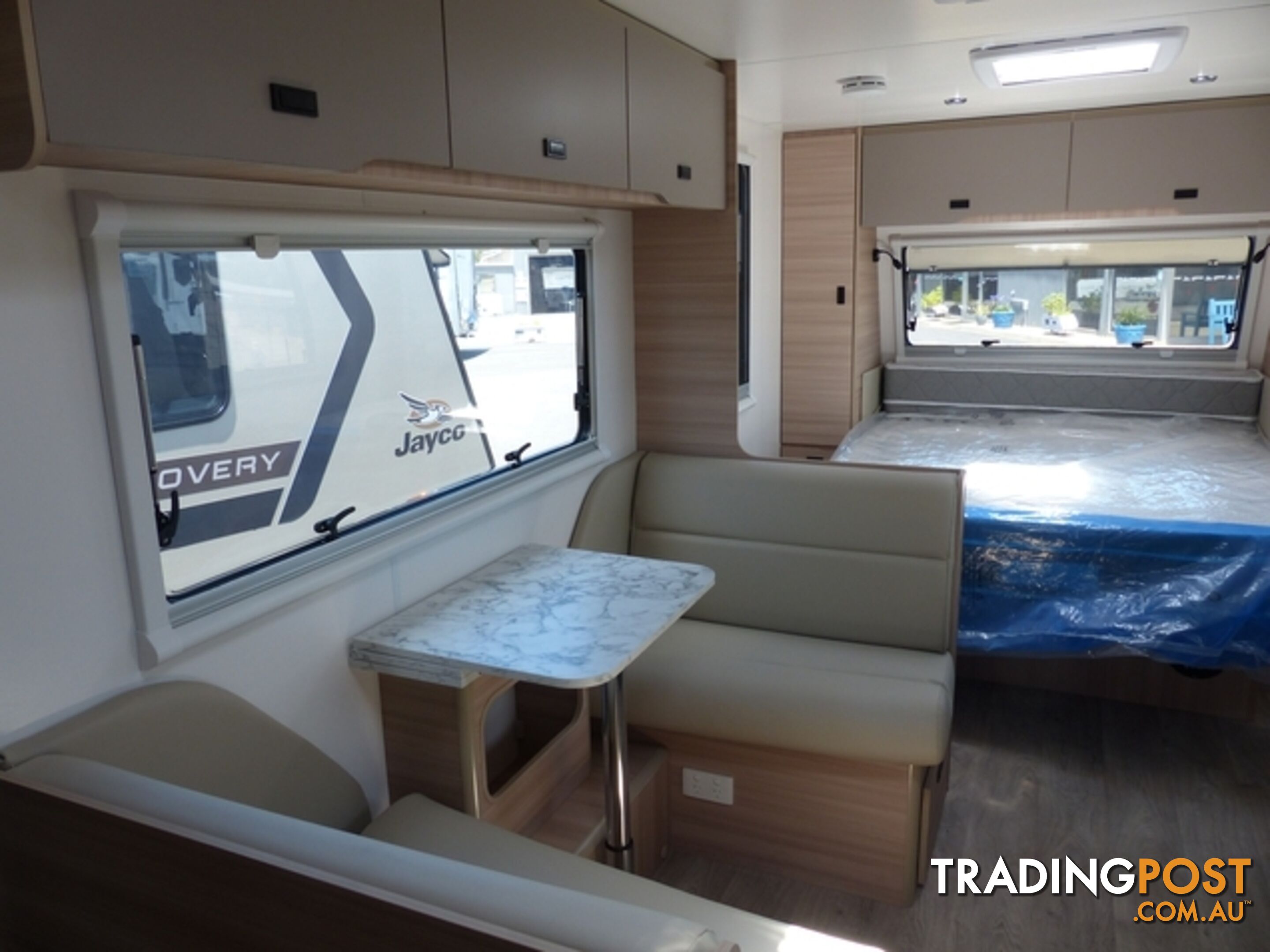 2024  JAYCO DISCOVERY  19.61-2.DY-MY25 CARAVAN