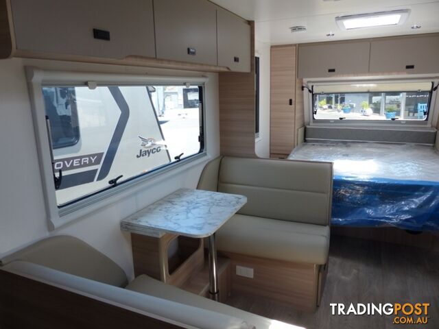 2024  JAYCO DISCOVERY  19.61-2.DY-MY25 CARAVAN