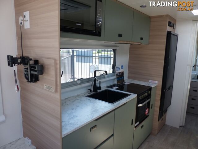 2024  JAYCO DISCOVERY  19.61-2.DY-MY25 CARAVAN