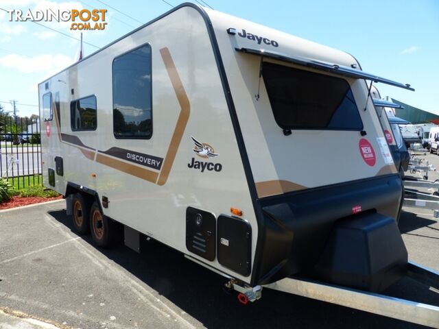 2024  JAYCO DISCOVERY  19.61-2.DY-MY25 CARAVAN