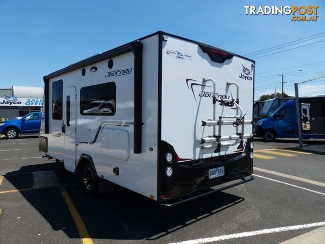 2021  JAYCO JOURNEY  16.51-3 CARAVAN