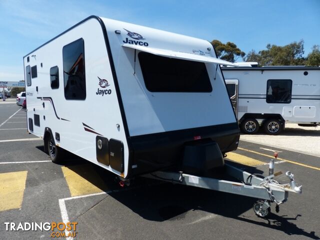 2021  JAYCO JOURNEY  16.51-3 CARAVAN