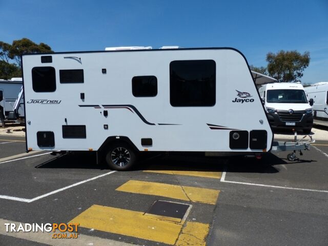 2021  JAYCO JOURNEY  16.51-3 CARAVAN