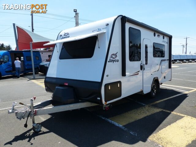 2021  JAYCO JOURNEY  16.51-3 CARAVAN