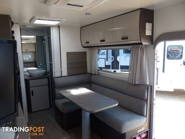 2021  JAYCO JOURNEY  16.51-3 CARAVAN