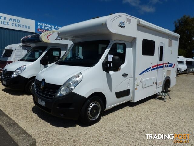 2019  JAYCO CONQUEST Motorhome RM.20-5.LR 