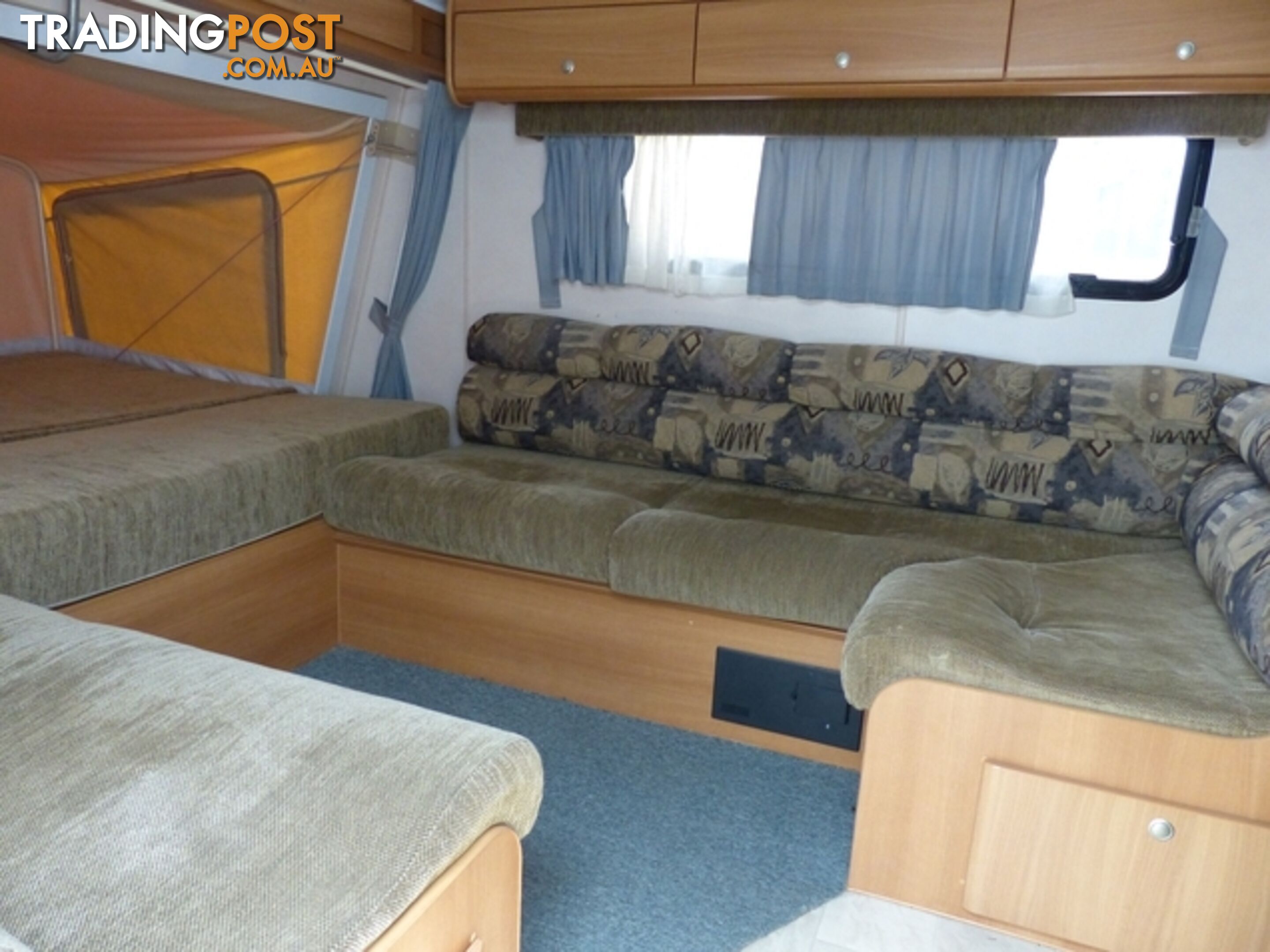 2008  JAYCO EXPANDA  16.49-1 POPTOP