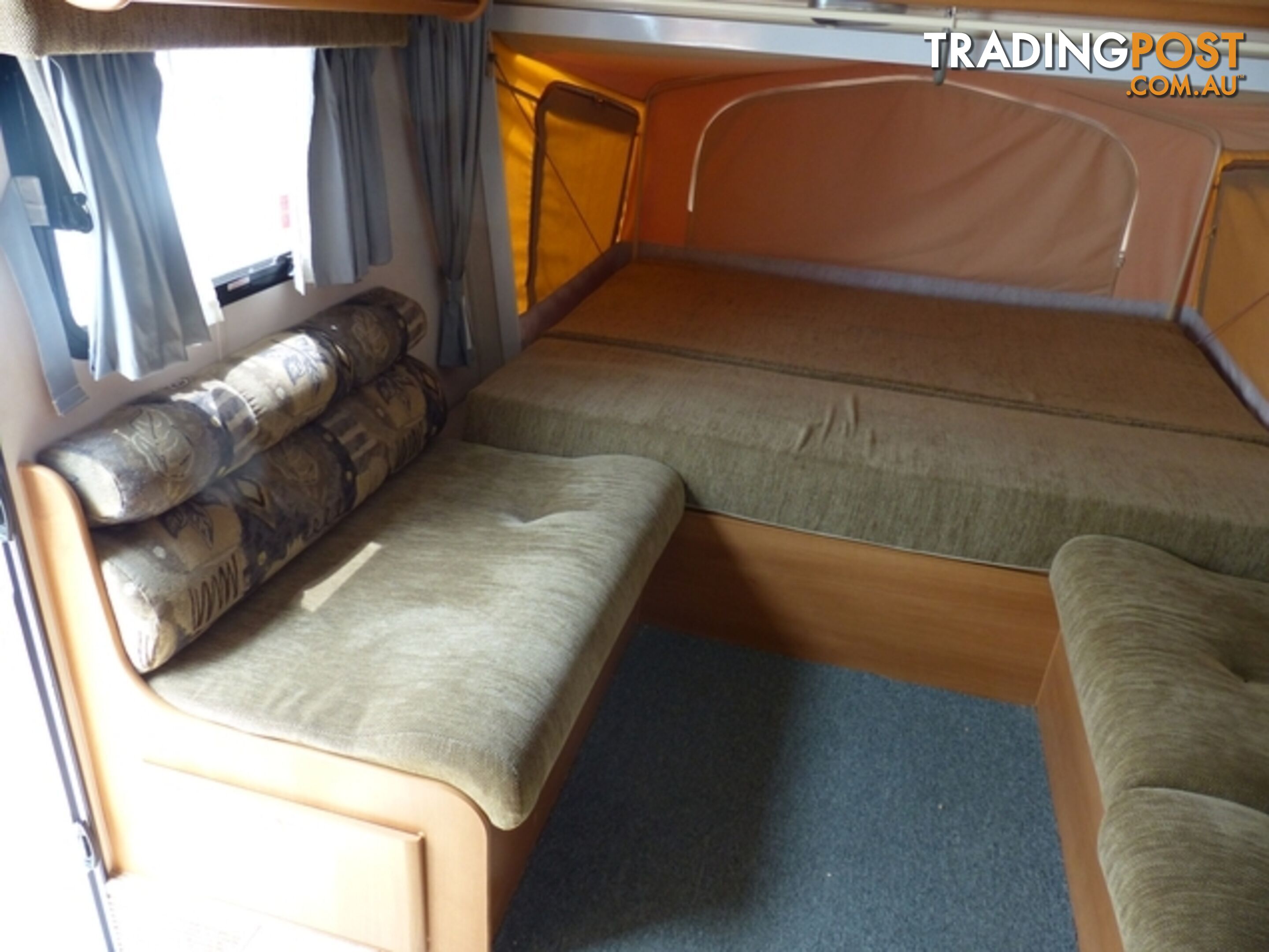 2008  JAYCO EXPANDA  16.49-1 POPTOP