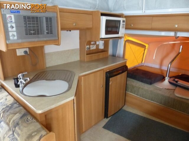 2008  JAYCO EXPANDA  16.49-1 POPTOP