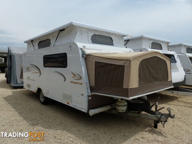 2008  JAYCO EXPANDA  16.49-1 POPTOP