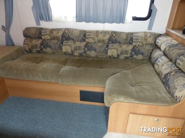 2008  JAYCO EXPANDA  16.49-1 POPTOP