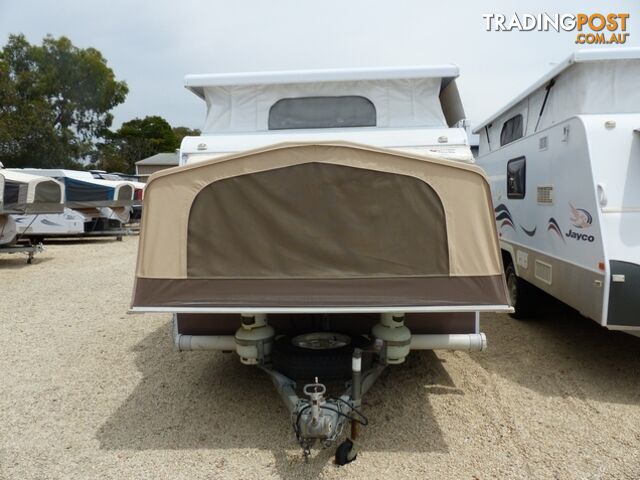 2008  JAYCO EXPANDA  16.49-1 POPTOP