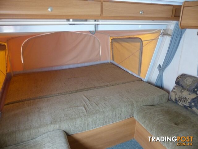 2008  JAYCO EXPANDA  16.49-1 POPTOP